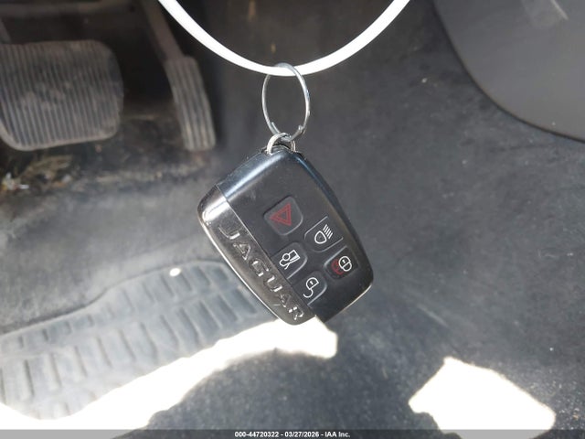 2014 JAGUAR F-TYPE SAJWA6E73E8K03670 Photo 10