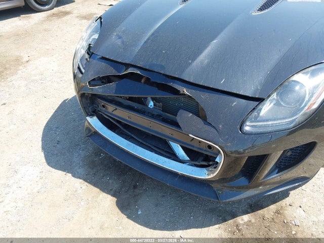 2014 JAGUAR F-TYPE SAJWA6E73E8K03670 Photo 5