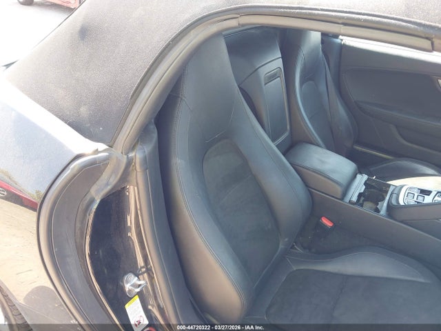 2014 JAGUAR F-TYPE SAJWA6E73E8K03670 Photo 7