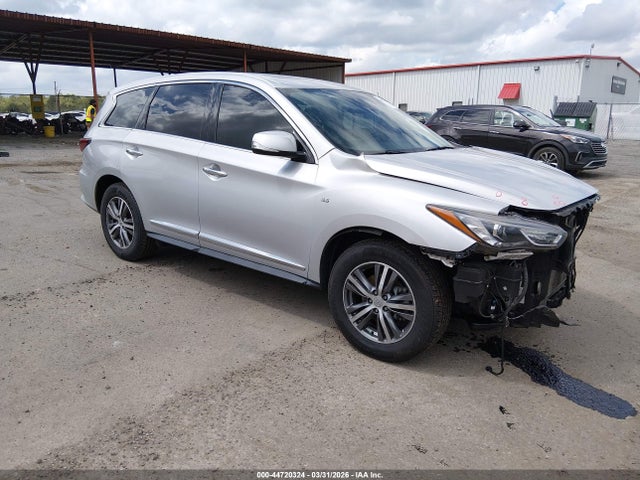 Продажа на аукционе авто 2020 Infiniti Qx60 Pure, vin: 5N1DL0MN2LC532864, номер лота: 44720324