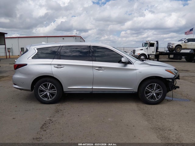Продажа на аукционе авто 2020 Infiniti Qx60 Pure, vin: 5N1DL0MN2LC532864, номер лота: 44720324