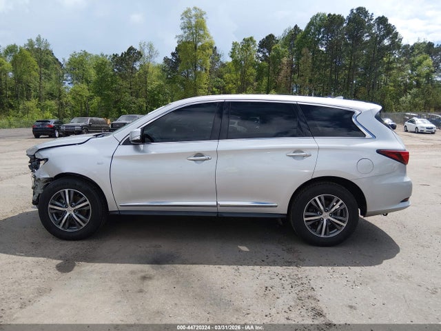 Продажа на аукционе авто 2020 Infiniti Qx60 Pure, vin: 5N1DL0MN2LC532864, номер лота: 44720324