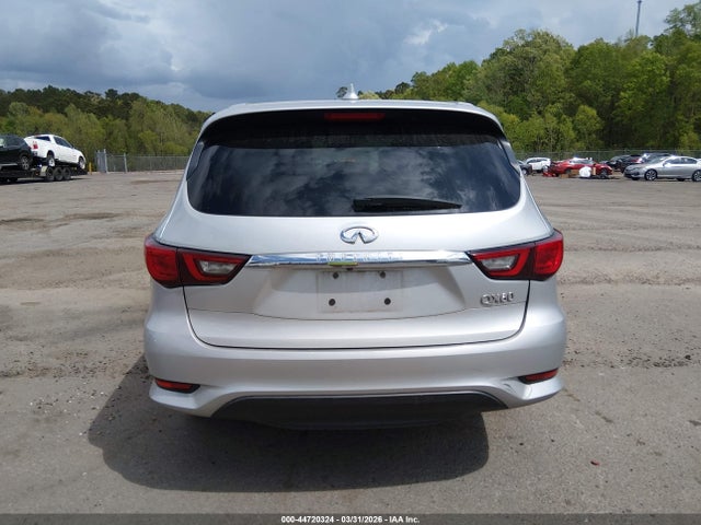 Продажа на аукционе авто 2020 Infiniti Qx60 Pure, vin: 5N1DL0MN2LC532864, номер лота: 44720324