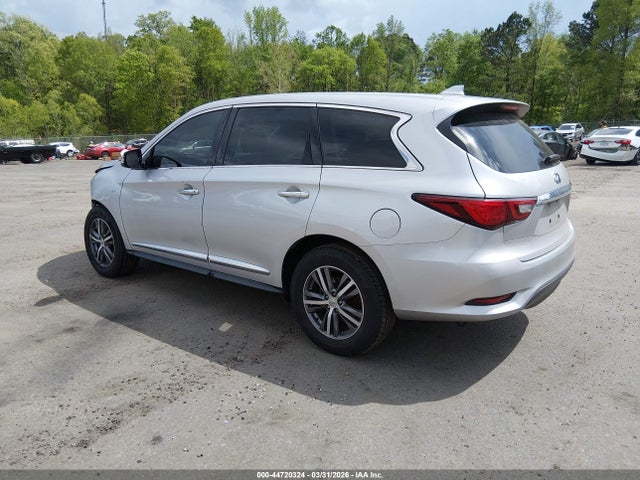 Продажа на аукционе авто 2020 Infiniti Qx60 Pure, vin: 5N1DL0MN2LC532864, номер лота: 44720324