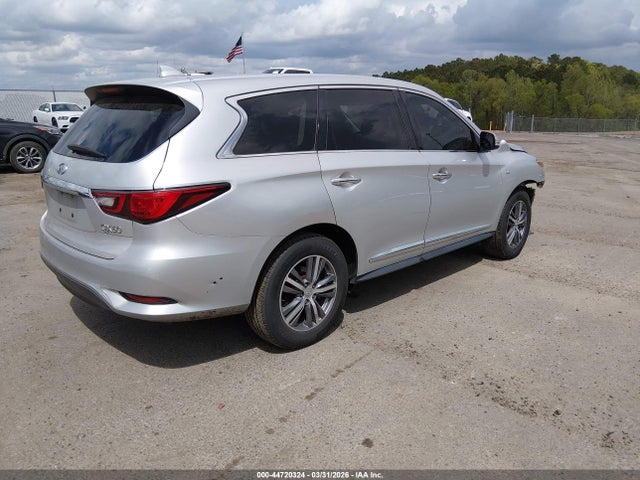 Продажа на аукционе авто 2020 Infiniti Qx60 Pure, vin: 5N1DL0MN2LC532864, номер лота: 44720324