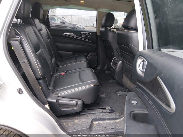 Продажа на аукционе авто 2020 Infiniti Qx60 Pure, vin: 5N1DL0MN2LC532864, номер лота: 44720324
