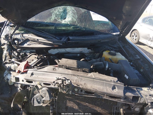 2014 Ford F-150 Lariat მანქანა იყიდება აუქციონზე, vin: 1FTFW1EF6EKE36052, აუქციონის ნომერი: 44720325