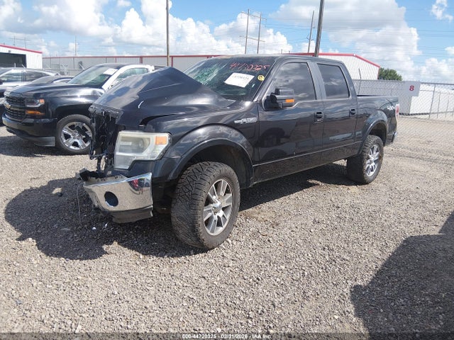 2014 Ford F-150 Lariat მანქანა იყიდება აუქციონზე, vin: 1FTFW1EF6EKE36052, აუქციონის ნომერი: 44720325