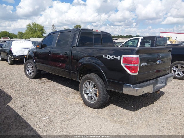2014 Ford F-150 Lariat მანქანა იყიდება აუქციონზე, vin: 1FTFW1EF6EKE36052, აუქციონის ნომერი: 44720325