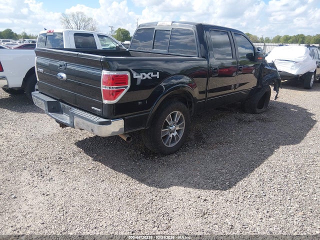 2014 Ford F-150 Lariat მანქანა იყიდება აუქციონზე, vin: 1FTFW1EF6EKE36052, აუქციონის ნომერი: 44720325