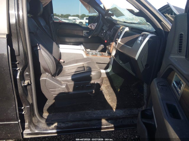 2014 Ford F-150 Lariat მანქანა იყიდება აუქციონზე, vin: 1FTFW1EF6EKE36052, აუქციონის ნომერი: 44720325