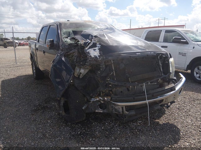 2014 Ford F-150 Lariat მანქანა იყიდება აუქციონზე, vin: 1FTFW1EF6EKE36052, აუქციონის ნომერი: 44720325