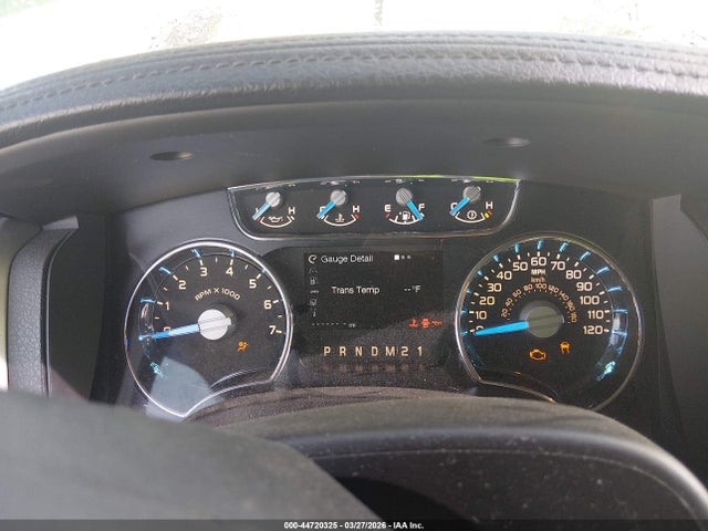 2014 Ford F-150 Lariat მანქანა იყიდება აუქციონზე, vin: 1FTFW1EF6EKE36052, აუქციონის ნომერი: 44720325