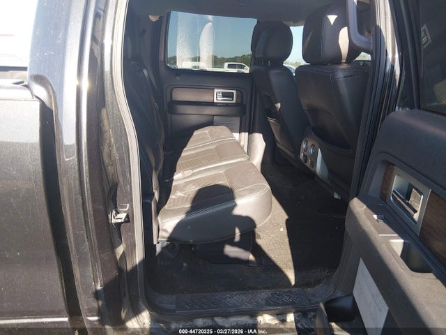2014 Ford F-150 Lariat მანქანა იყიდება აუქციონზე, vin: 1FTFW1EF6EKE36052, აუქციონის ნომერი: 44720325