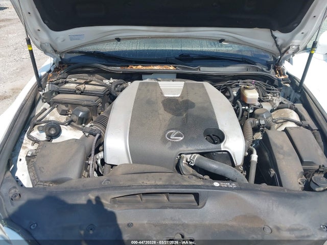 44720328 :رقم المزاد ، JTHBE1D26E5011251 vin ، 2014 Lexus Is 350 مزاد بيع