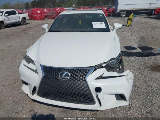 44720328 :رقم المزاد ، JTHBE1D26E5011251 vin ، 2014 Lexus Is 350 مزاد بيع