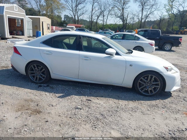 44720328 :رقم المزاد ، JTHBE1D26E5011251 vin ، 2014 Lexus Is 350 مزاد بيع