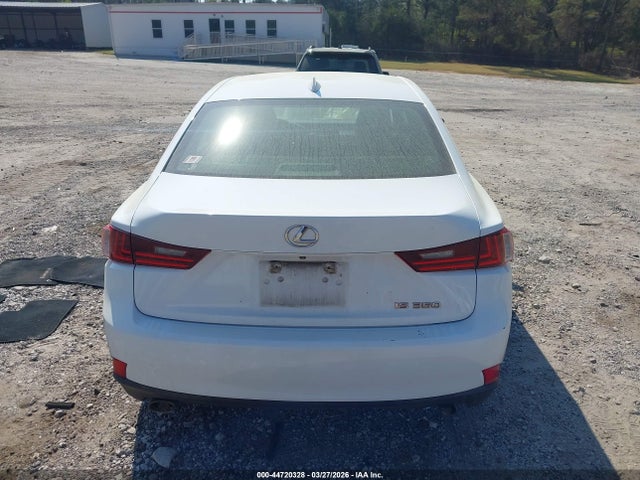 44720328 :رقم المزاد ، JTHBE1D26E5011251 vin ، 2014 Lexus Is 350 مزاد بيع