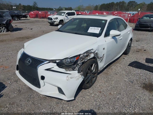 44720328 :رقم المزاد ، JTHBE1D26E5011251 vin ، 2014 Lexus Is 350 مزاد بيع