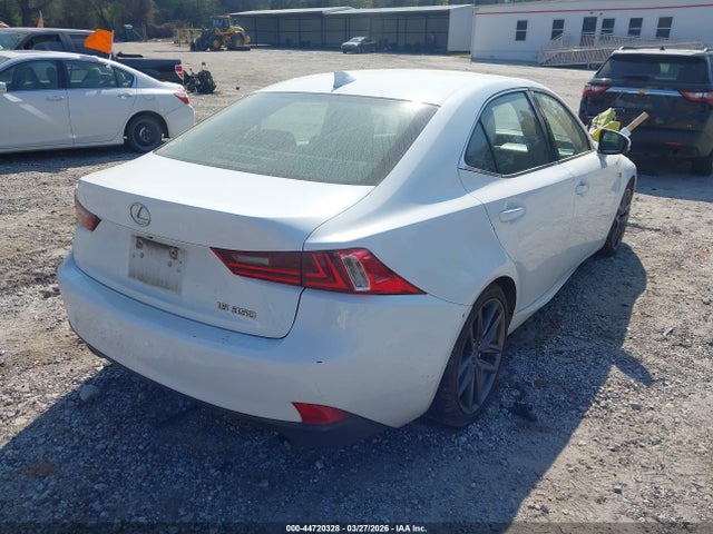44720328 :رقم المزاد ، JTHBE1D26E5011251 vin ، 2014 Lexus Is 350 مزاد بيع