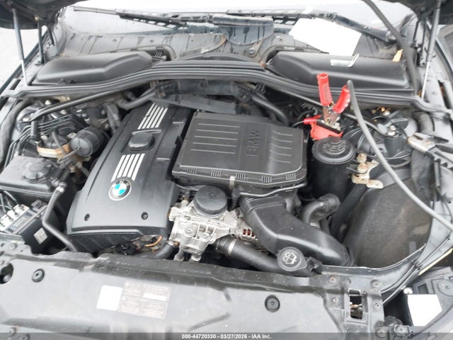 Продаж на аукціоні авто 2009 Bmw 535i Xdrive, vin: WBANV93529C133533, номер лоту: 44720330
