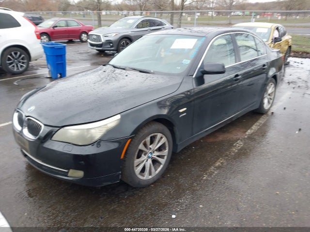 Продаж на аукціоні авто 2009 Bmw 535i Xdrive, vin: WBANV93529C133533, номер лоту: 44720330