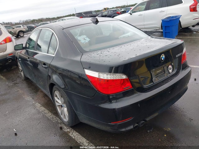 Продаж на аукціоні авто 2009 Bmw 535i Xdrive, vin: WBANV93529C133533, номер лоту: 44720330