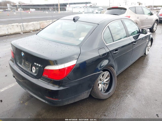 Продаж на аукціоні авто 2009 Bmw 535i Xdrive, vin: WBANV93529C133533, номер лоту: 44720330