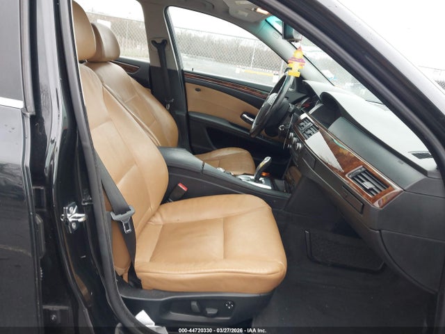 Продаж на аукціоні авто 2009 Bmw 535i Xdrive, vin: WBANV93529C133533, номер лоту: 44720330