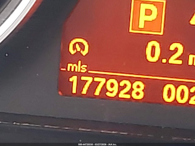 Продаж на аукціоні авто 2009 Bmw 535i Xdrive, vin: WBANV93529C133533, номер лоту: 44720330