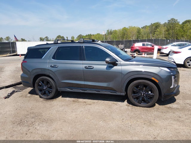 Продажа на аукционе авто 2023 Hyundai Palisade Xrt, vin: KM8R34GE2PU579191, номер лота: 44720332