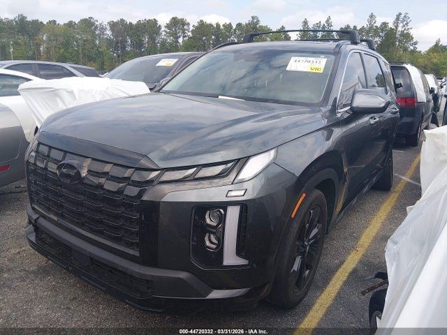 Продажа на аукционе авто 2023 Hyundai Palisade Xrt, vin: KM8R34GE2PU579191, номер лота: 44720332