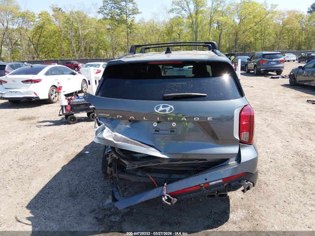 Продажа на аукционе авто 2023 Hyundai Palisade Xrt, vin: KM8R34GE2PU579191, номер лота: 44720332