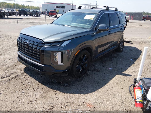 Продажа на аукционе авто 2023 Hyundai Palisade Xrt, vin: KM8R34GE2PU579191, номер лота: 44720332