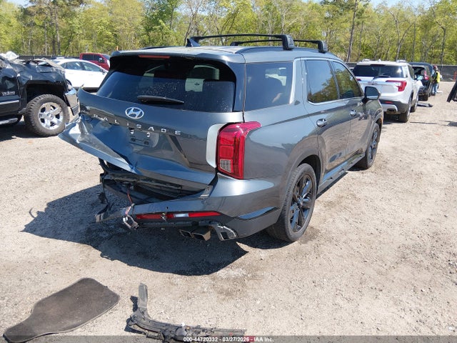Продажа на аукционе авто 2023 Hyundai Palisade Xrt, vin: KM8R34GE2PU579191, номер лота: 44720332