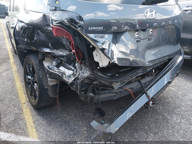 Продажа на аукционе авто 2023 Hyundai Palisade Xrt, vin: KM8R34GE2PU579191, номер лота: 44720332