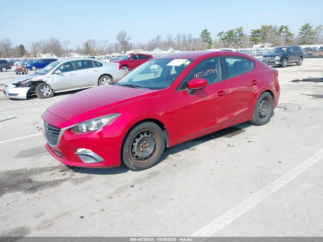 Продаж на аукціоні авто 2014 Mazda Mazda3 I Sport, vin: 3MZBM1U7XEM102613, номер лоту: 44720334