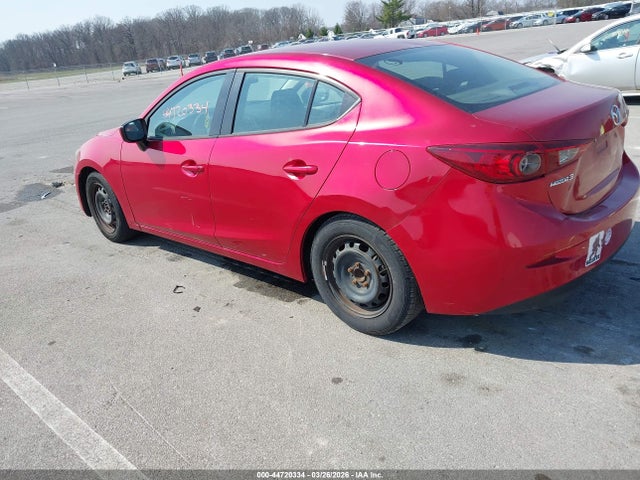 Продаж на аукціоні авто 2014 Mazda Mazda3 I Sport, vin: 3MZBM1U7XEM102613, номер лоту: 44720334