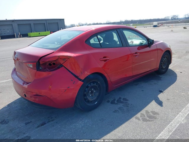Продаж на аукціоні авто 2014 Mazda Mazda3 I Sport, vin: 3MZBM1U7XEM102613, номер лоту: 44720334