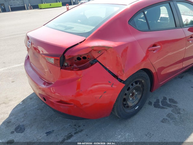 Продаж на аукціоні авто 2014 Mazda Mazda3 I Sport, vin: 3MZBM1U7XEM102613, номер лоту: 44720334