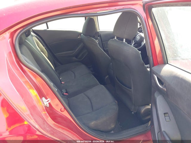 Продаж на аукціоні авто 2014 Mazda Mazda3 I Sport, vin: 3MZBM1U7XEM102613, номер лоту: 44720334