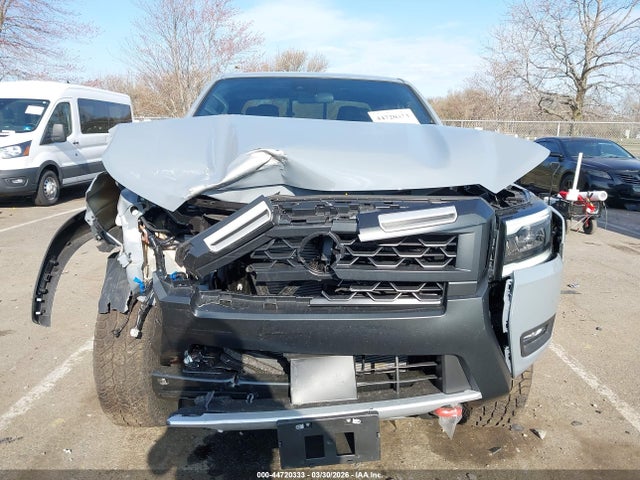 Продаж на аукціоні авто 2026 Nissan Frontier Pro-4x 4x4, vin: 1N6ED1EK9TN617153, номер лоту: 44720333