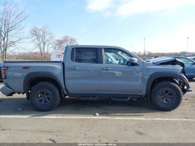 Продаж на аукціоні авто 2026 Nissan Frontier Pro-4x 4x4, vin: 1N6ED1EK9TN617153, номер лоту: 44720333
