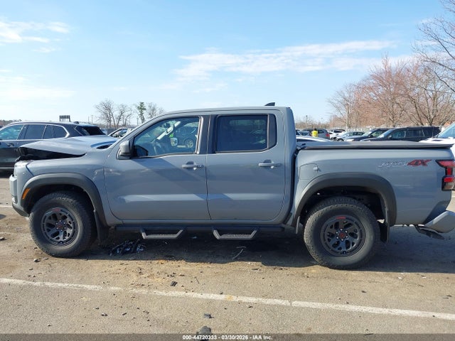 Продаж на аукціоні авто 2026 Nissan Frontier Pro-4x 4x4, vin: 1N6ED1EK9TN617153, номер лоту: 44720333