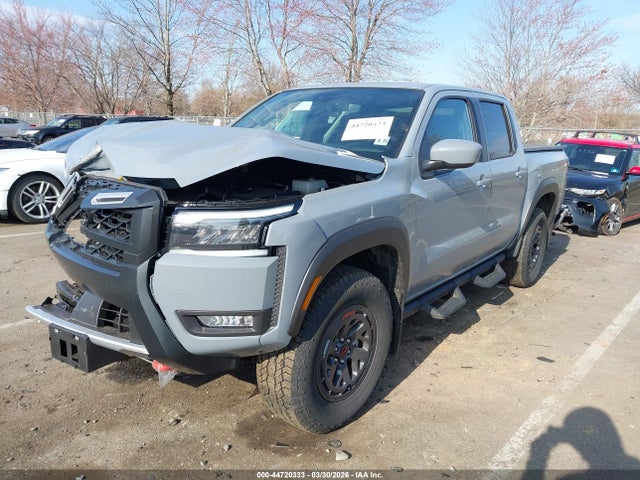 Продаж на аукціоні авто 2026 Nissan Frontier Pro-4x 4x4, vin: 1N6ED1EK9TN617153, номер лоту: 44720333