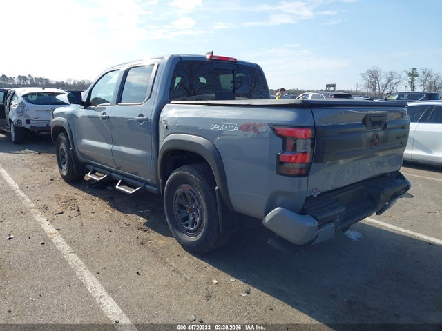 Продаж на аукціоні авто 2026 Nissan Frontier Pro-4x 4x4, vin: 1N6ED1EK9TN617153, номер лоту: 44720333