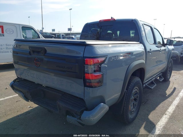 Продаж на аукціоні авто 2026 Nissan Frontier Pro-4x 4x4, vin: 1N6ED1EK9TN617153, номер лоту: 44720333