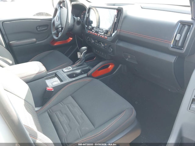 Продаж на аукціоні авто 2026 Nissan Frontier Pro-4x 4x4, vin: 1N6ED1EK9TN617153, номер лоту: 44720333