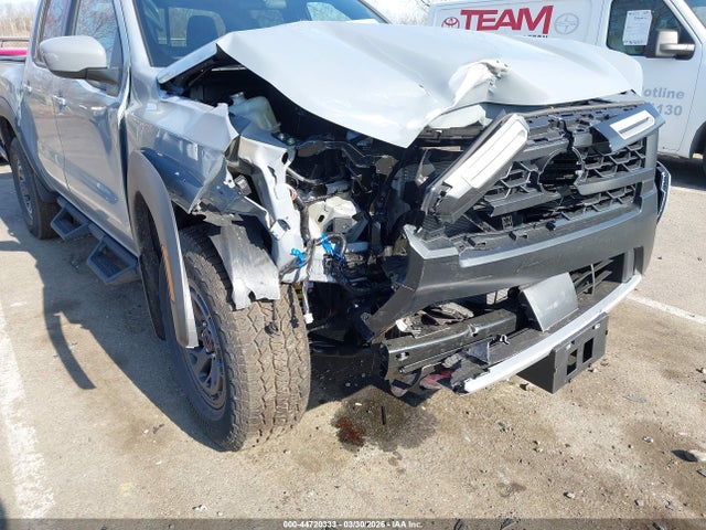 Продаж на аукціоні авто 2026 Nissan Frontier Pro-4x 4x4, vin: 1N6ED1EK9TN617153, номер лоту: 44720333