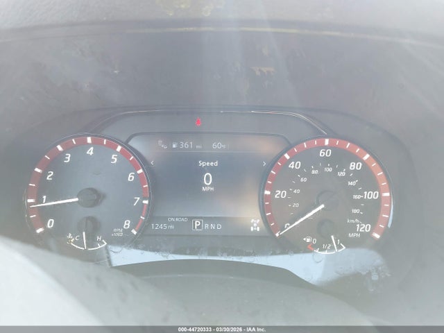 Продаж на аукціоні авто 2026 Nissan Frontier Pro-4x 4x4, vin: 1N6ED1EK9TN617153, номер лоту: 44720333